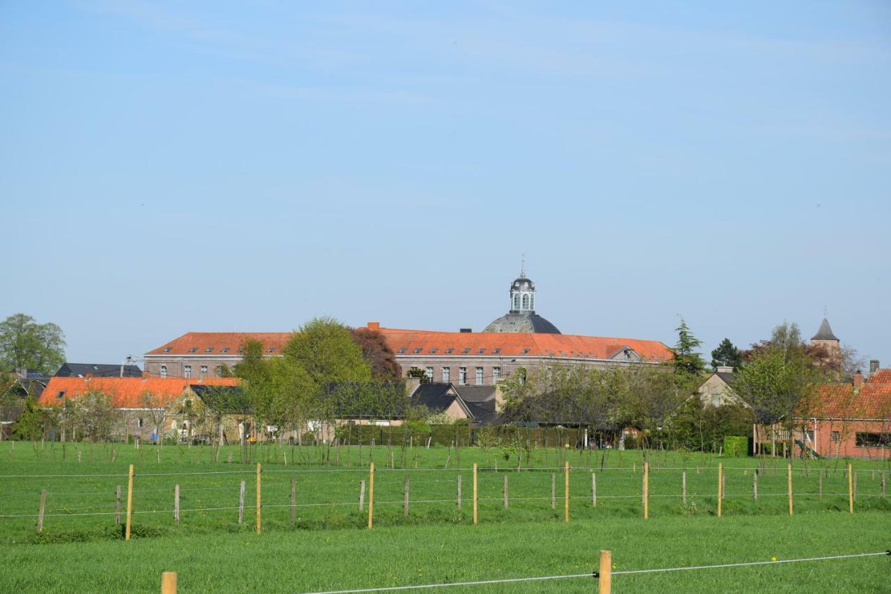 Zente Villa Sint-Laureins Exterior photo