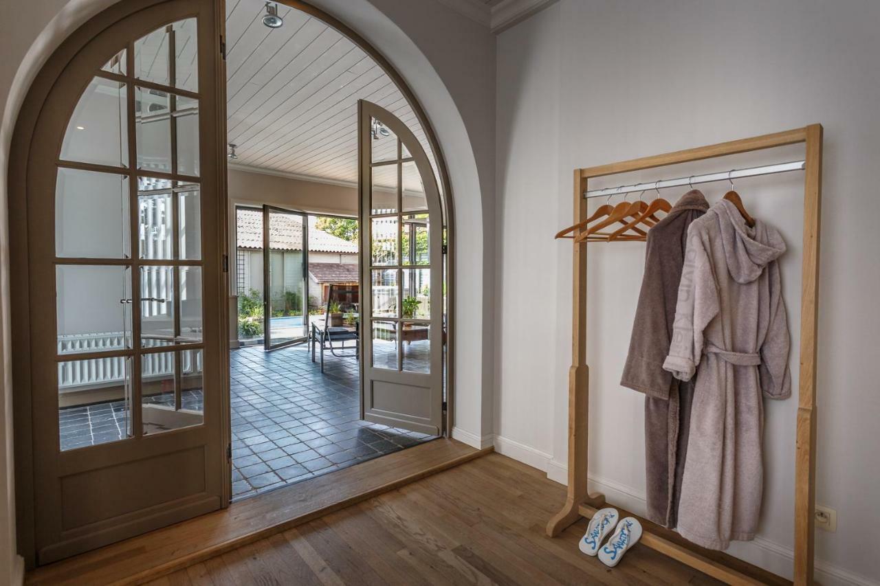 Zente Villa Sint-Laureins Exterior photo