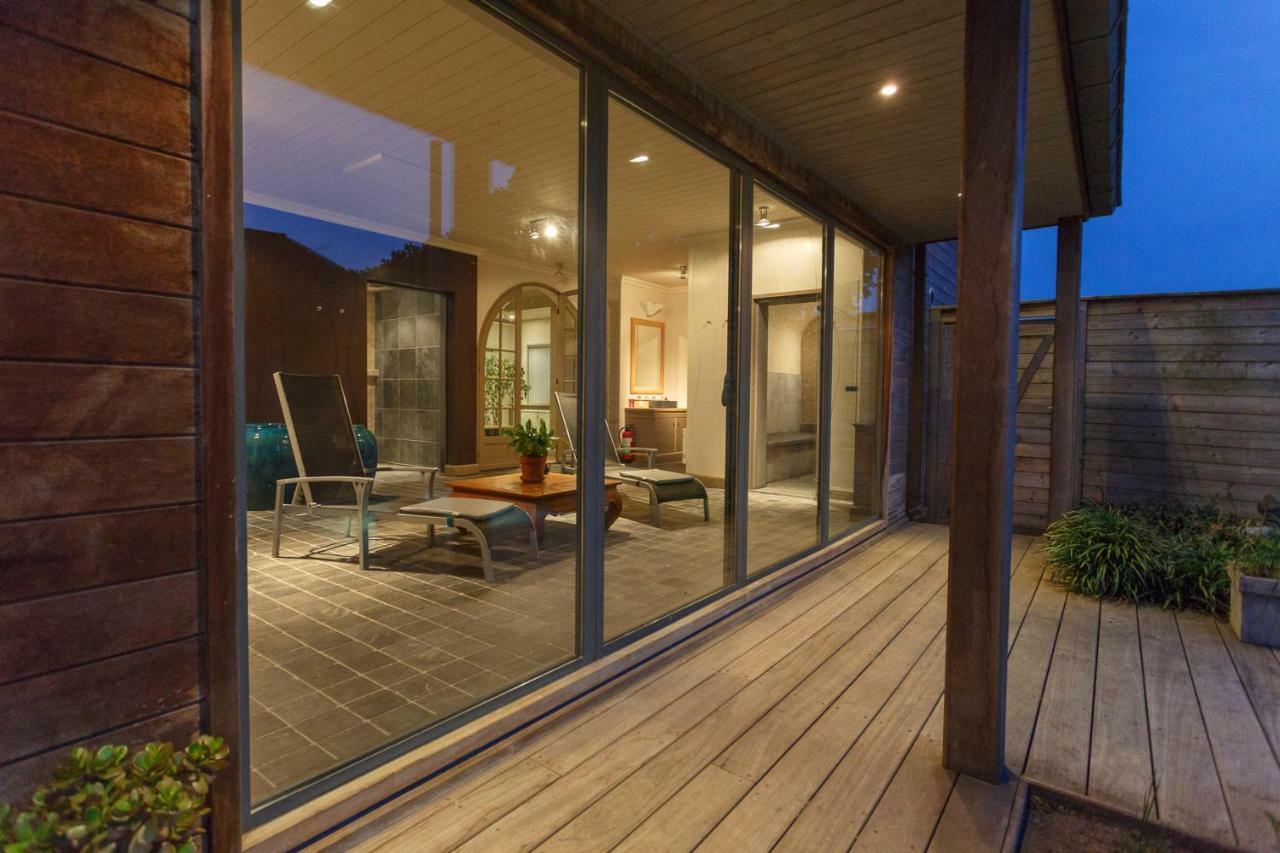 Zente Villa Sint-Laureins Exterior photo